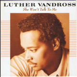 Luther Vandross - She Won't Talk To Me '1988