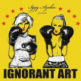 Iggy Azalea - Ignorant Art '2012