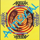Anthrax - Antisocial '1989