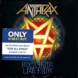 Anthrax - Breathing Lightning '2016