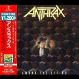 Anthrax - Among The Living '1986