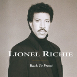 Lionel Richie - Back To Front [Hi-Res] '2015