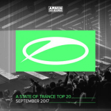 Armin Van Buuren - A State Of Trance Top 20 - September 2017 '2017