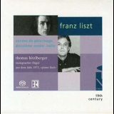 Franz Liszt - Années De Pèlerinage, Deuxième Année: Italie (Thomas Hitzlberger) '2003