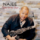 Najee - Center Of The Heart [Hi-Res] '2019