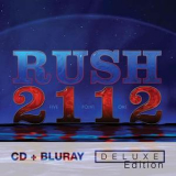 Rush - 2112 (2012 Deluxe Edition) '1976