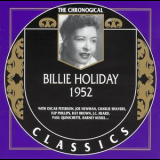 Billie Holiday - 1952 (Chronological Classics) '2003