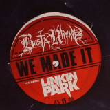Busta Rhymes Feat. Linkin Park - We Made It (Enhanced CDS) '2008