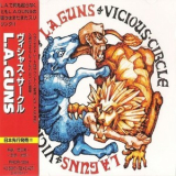L.a. Guns - Vicious Circle [Japan] '1994