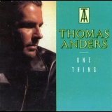 Thomas Anders - One Thing [CDS] '1989