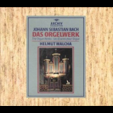 Johann Sebastian Bach - Das Orgelwerk (The Organ Works) - Helmut Walcha CD 01 '1996