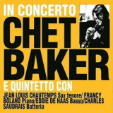 Chet Baker - In Concerto (1995, Nel Jazz) '1956