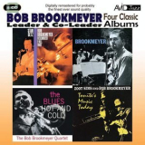 Bob Brookmeyer - Four Classic Albums (2CD) '2012