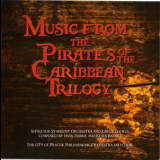 Hans Zimmer & Klaus Badelt - Music From The Pirates Of The Caribbean Trilogy OST '2007