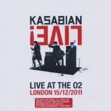 Kasabian - Live At The O2 '2011