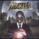 Axxis - Monster Hero '2018