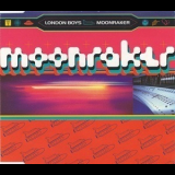 London Boys - Moonraker '1992
