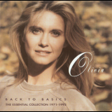Olivia Newton-John - Back To Basics (The Essential Collection 1971-1992, US Edition) '1992