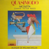 Nicoletta - Quasimodo (Nicoletta Chante Victor Hugo) '1987