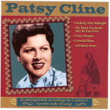 Patsy Cline - Stop, Look And Listen '2000