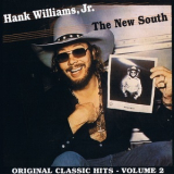 Hank Williams, Jr. - New South '1977