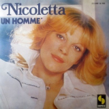 Nicoletta - Tes Yeux D'Ange Heureux '1979