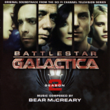 Bear McCreary - Battlestar Galactica OST (Season 2) '2006