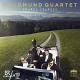 Goldmund Quartet - Travel Diaries [Hi-Res] '2020