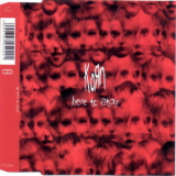 Korn - Here To Stay [CDS] (Aus) '2002
