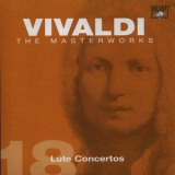 Antonio Vivaldi - The Masterworks (CD18) - Lute Concertos '2004