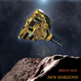 Brian May - New Horizons [CDS] '2019
