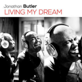 Jonathan Butler - Living My Dream [Hi-Res] '2014