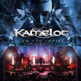 Kamelot - I Am the Empire: Live from the 013 '2020