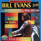 The Bill Evans Trio - Waltz For Debby '1962