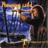 Running Wild - The Privateer [CDS] '2018