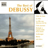 Claude Debussy - The Best Of Debussy '1997
