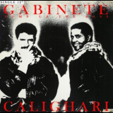 Gabinete Calighari - Pump Up The Bass '1989