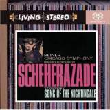Nikolai Rimsky-Korsakov  &  Igor Stravinsky - Scheherazade / Song Of The Nightingale (Fritz Reiner, Chicago Symphony Orchestra) '1960/1957