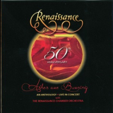 Renaissance - 50th Anniversary - Ashes Are Burning - An Anthology - Live In Concert '2021