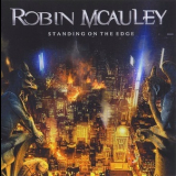Robin Mcauley - Standing On The Edge '2021