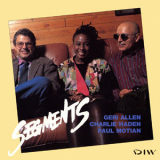 Geri Allen-charlie Haden-paul Motian - Segments '1989
