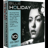 Billie Holiday - 10 CD-SET '2005