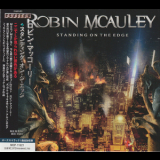 Robin McAuley - Standing On The Edge '2021