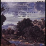 Franz Schubert - Symphonies Nos. 8 'Unfinished' & 9 'The Great' (Otto Klemperer) '1960
