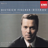 Franz Schubert - Schubert: Lieder Vol. 1 (Dietrich Fischer-Dieskau, Gerald Moore, Karl Engel) '1995