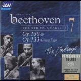 Ludwig Van Beethoven - Op. 130 & Op. 133 Grosse Fugue (The Lindsays) '2001