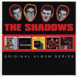 The Shadows - Original Album Series '2015