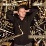 Philippe Cote - Lungta (feat. David Binney) '2016