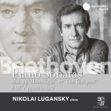Nikolai Lugansky - Beethoven: Piano Sonatas Nos. 14, 17 & 23 '2022