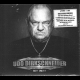 UDO Dirkschneider - My Way '2022